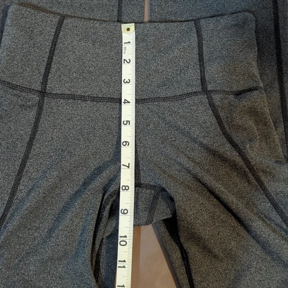 Athleta Leggings Yoga Pants Gray Size XS - Picture 9 of 11